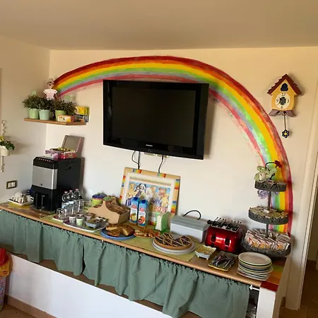 Panzió Arcobaleno *