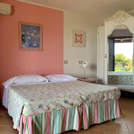 Arcobaleno Panzió Tirli