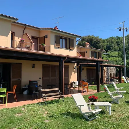 Arcobaleno Panzió *